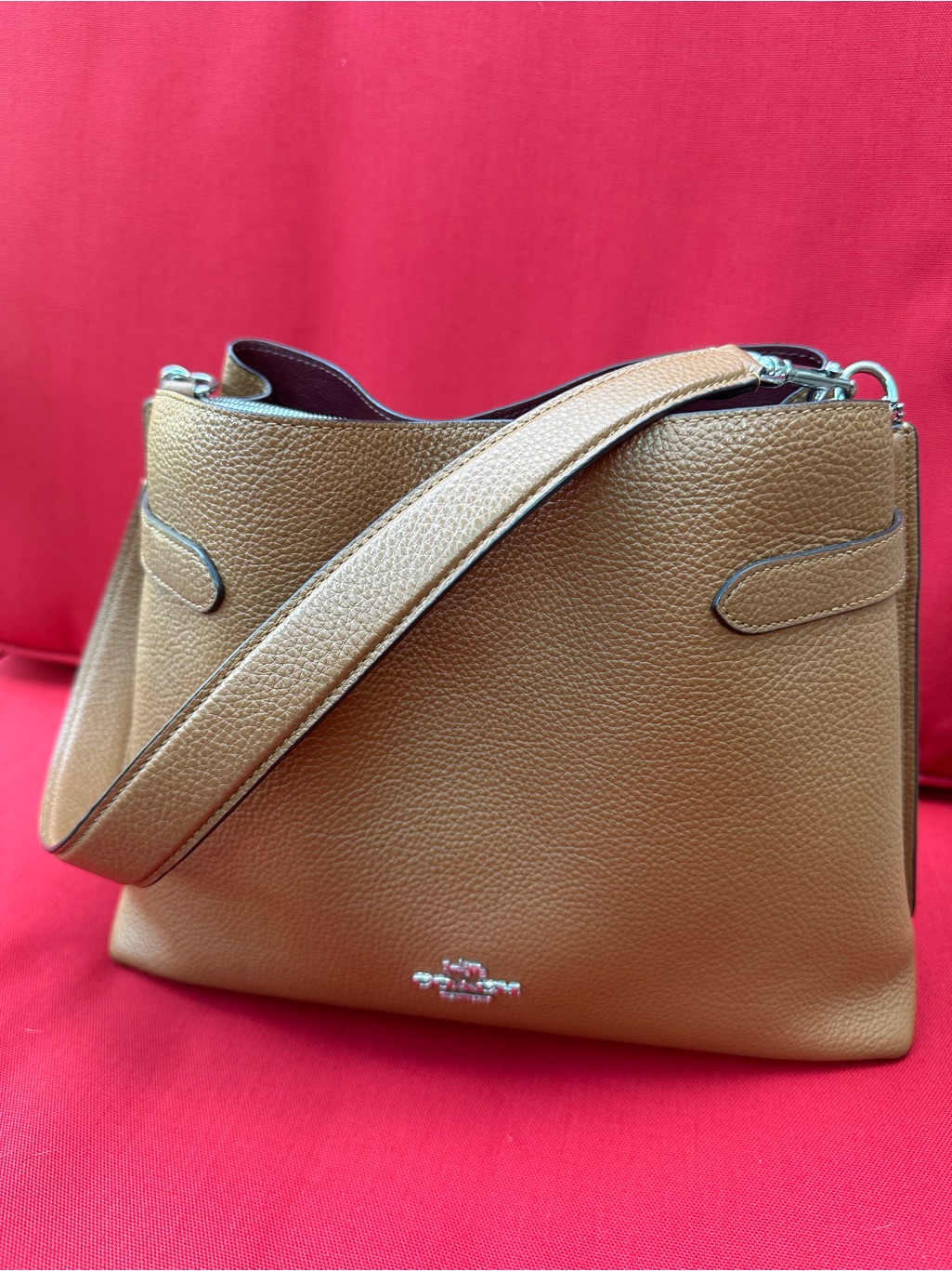 Coach Hanna Bag